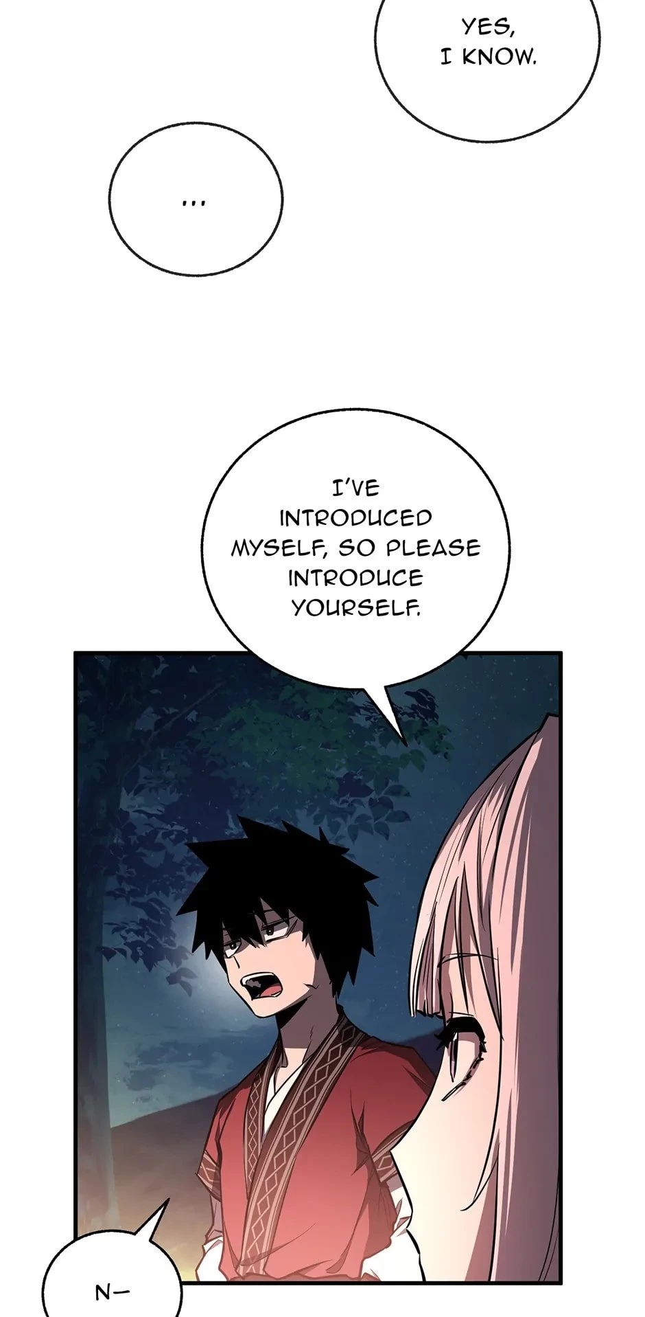 Shadow of the Supreme Chapter 18 - 65