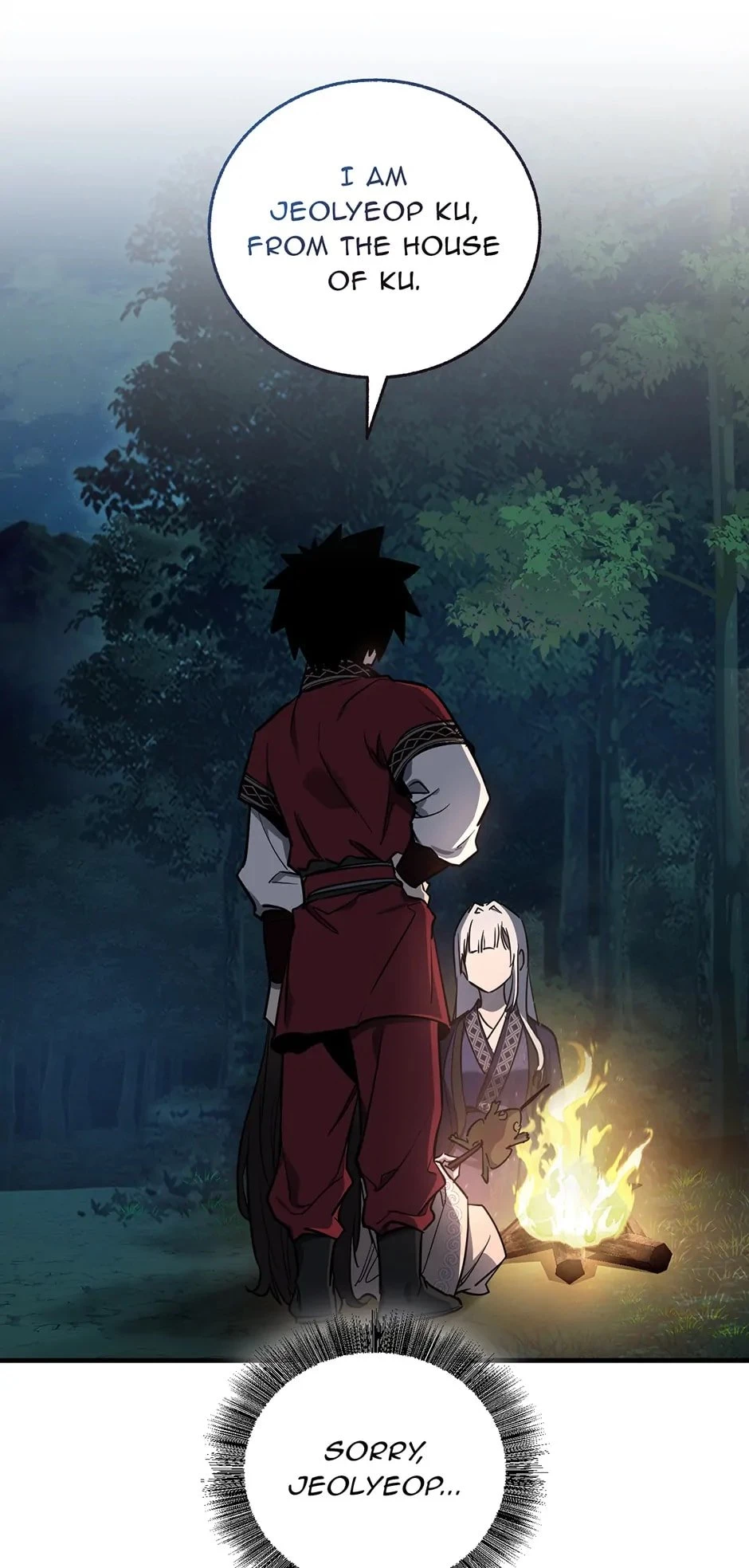 Shadow of the Supreme Chapter 18 - 67