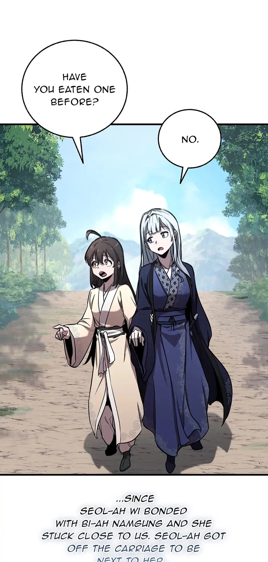 Shadow of the Supreme Chapter 18 - 70