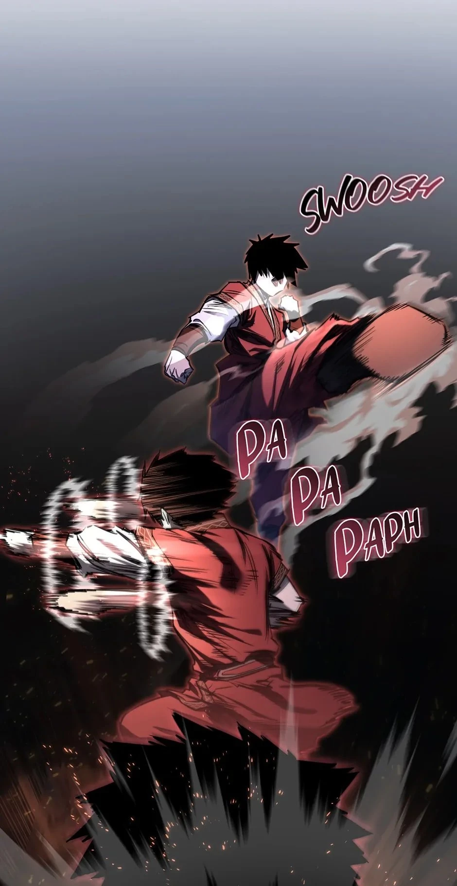 Shadow of the Supreme Chapter 17 - 4