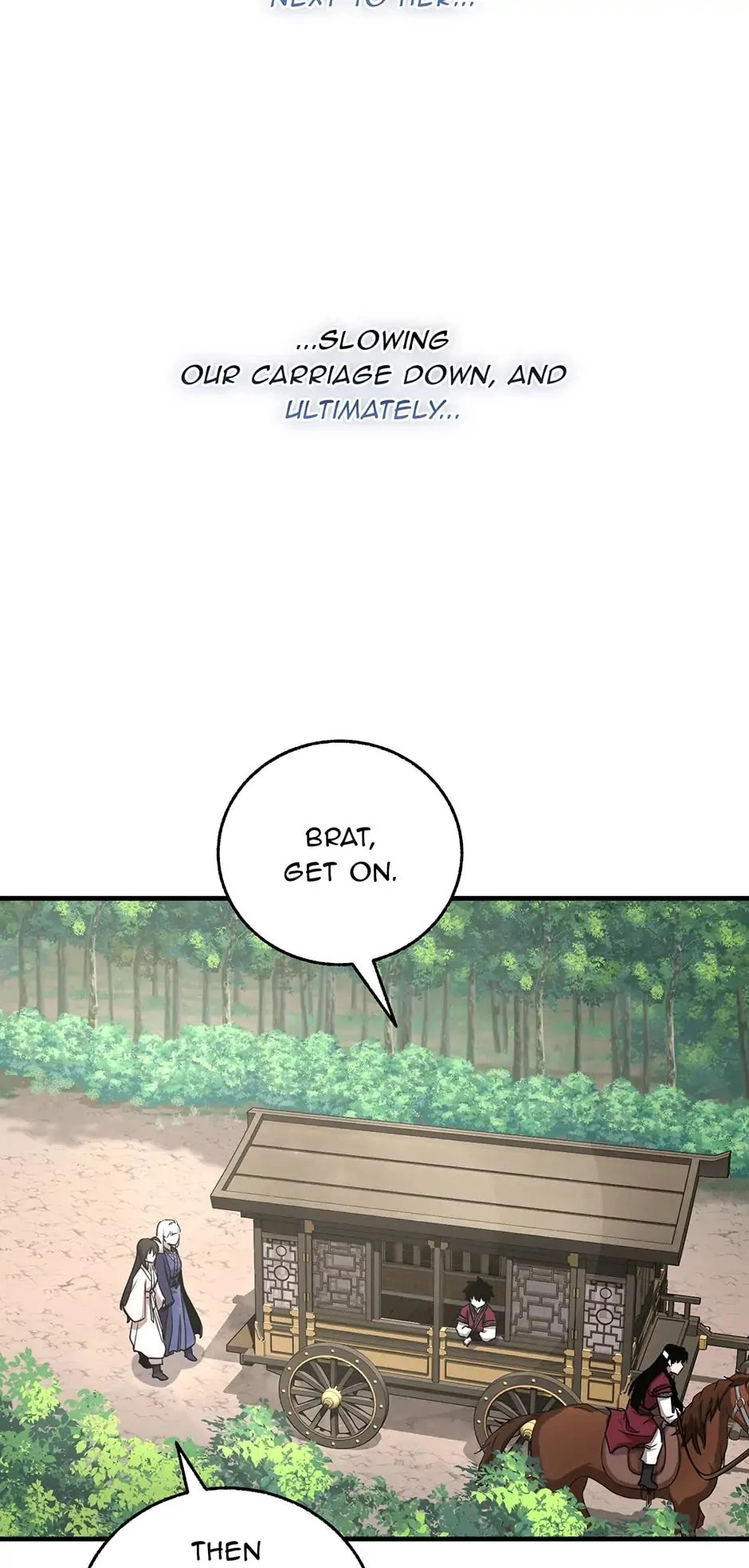 Shadow of the Supreme Chapter 18 - 71