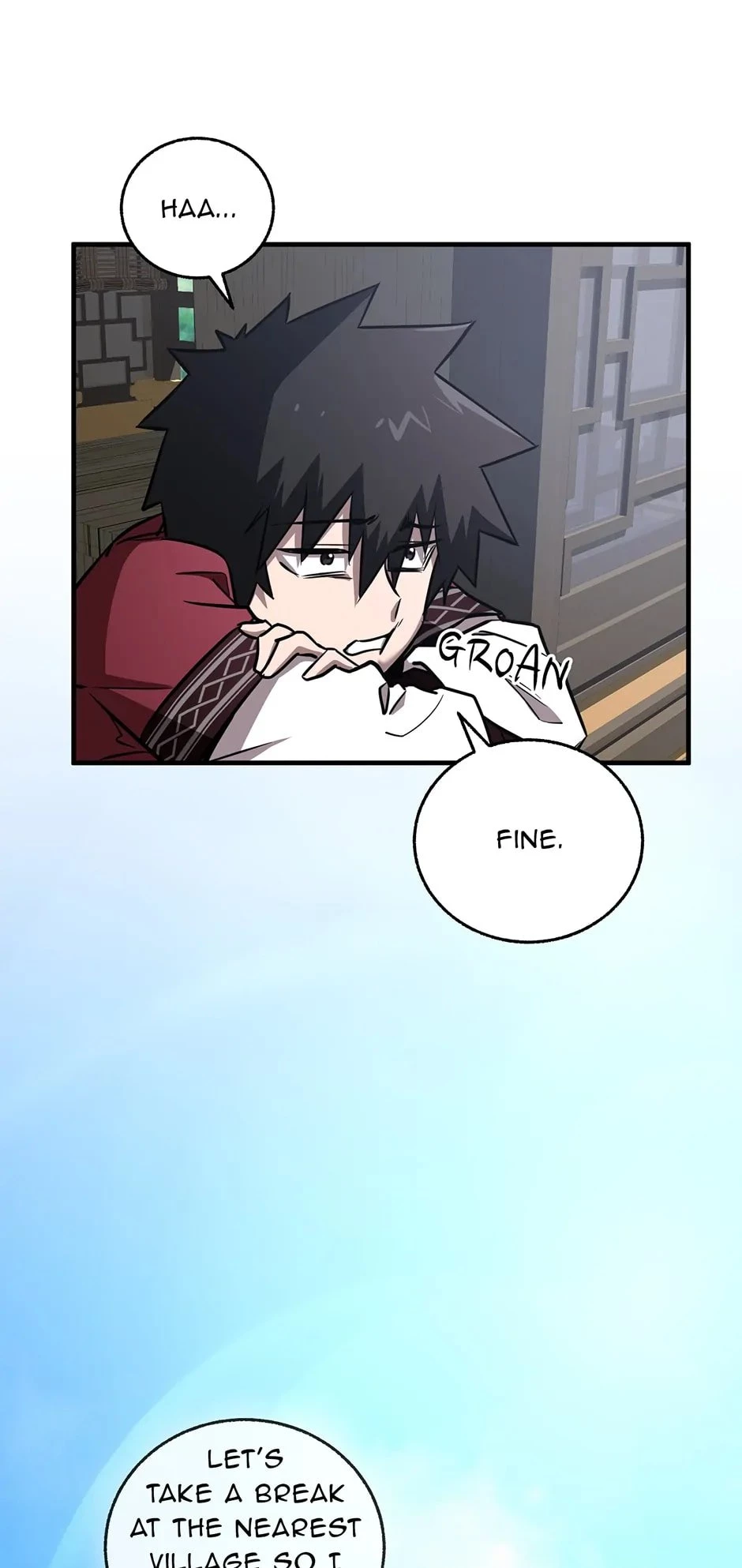 Shadow of the Supreme Chapter 18 - 75
