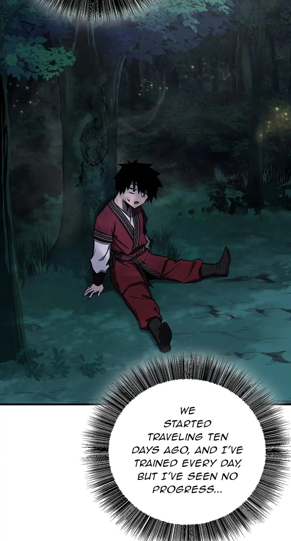 Shadow of the Supreme Chapter 17 - 9