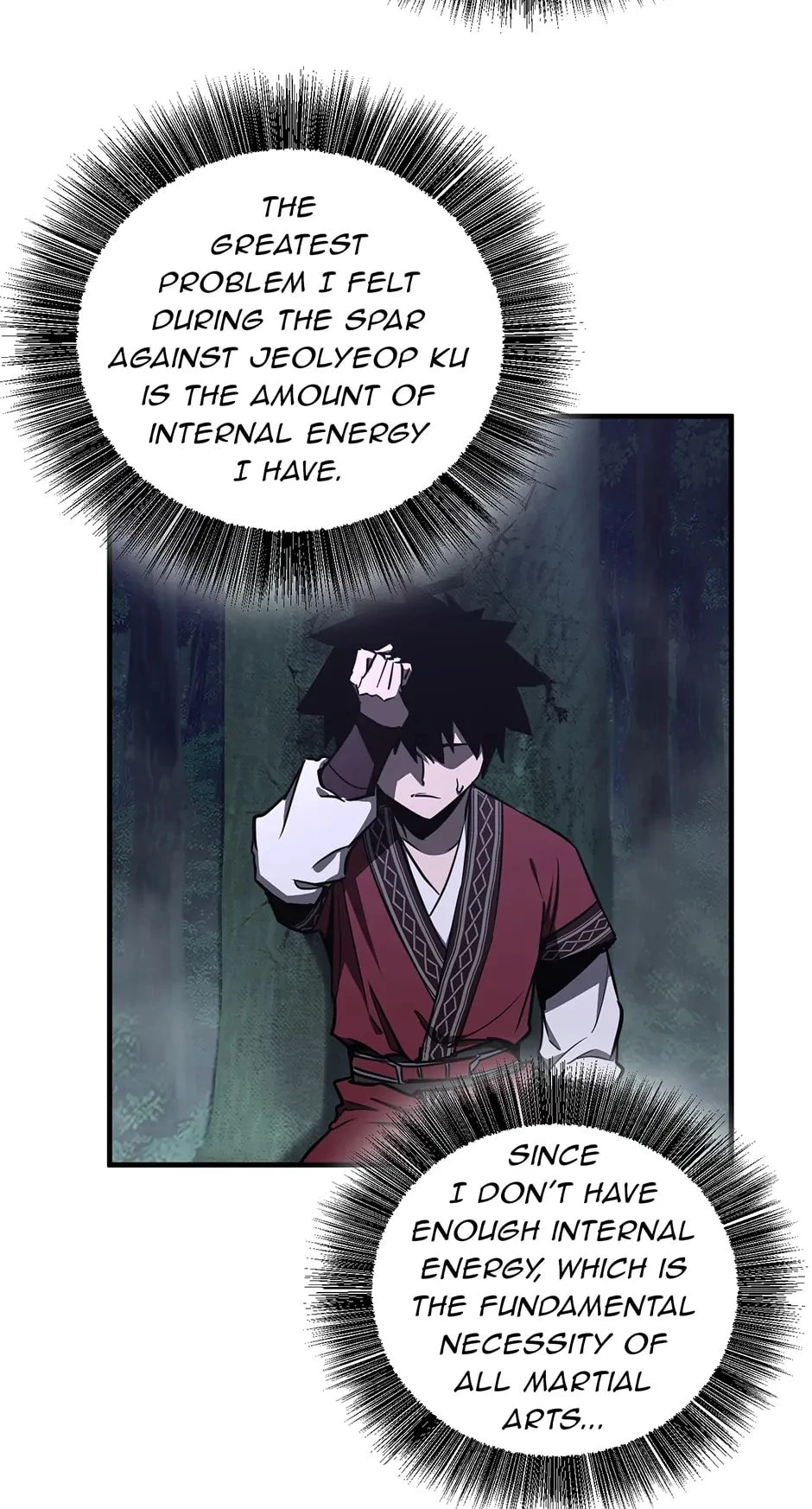 Shadow of the Supreme Chapter 17 - 10