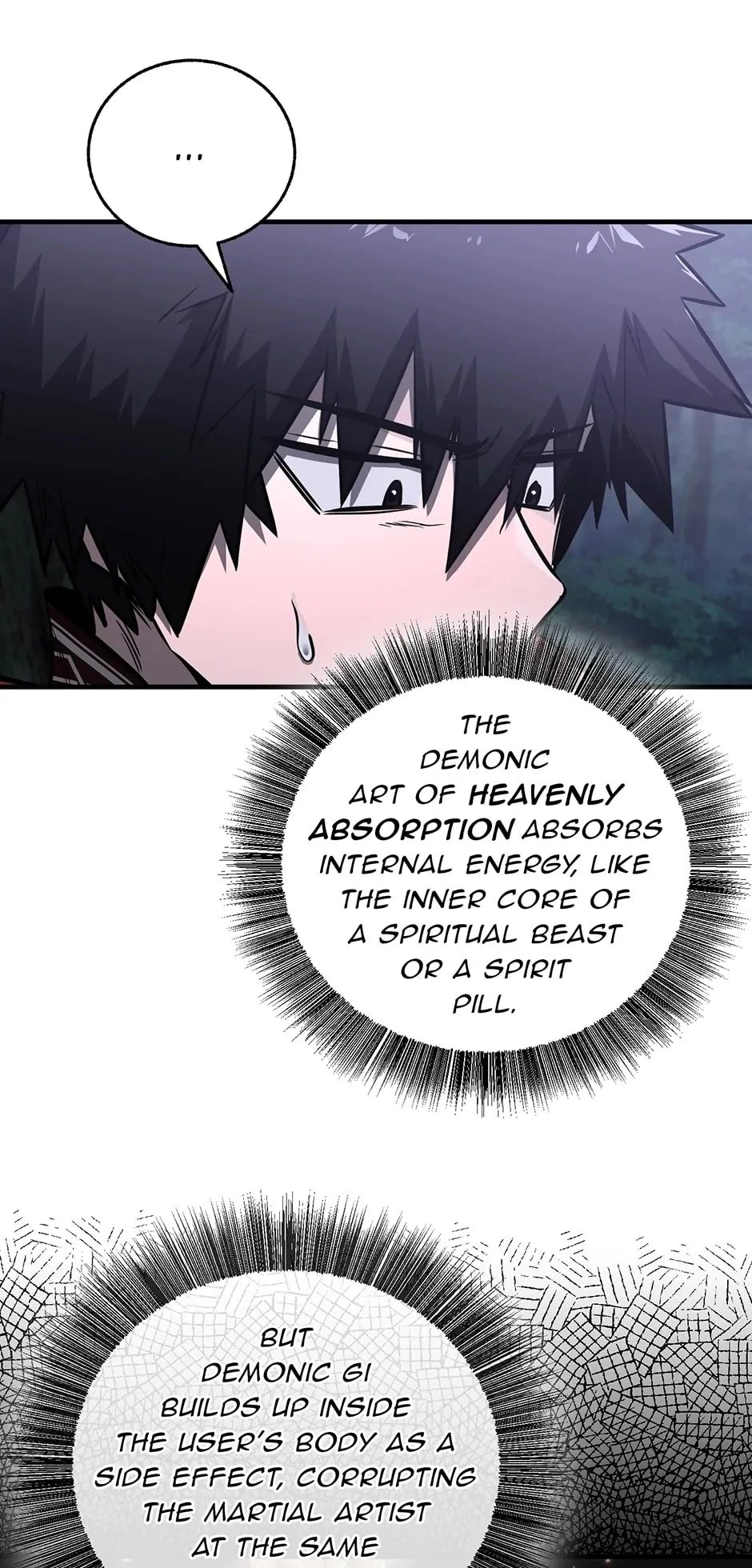 Shadow of the Supreme Chapter 17 - 13