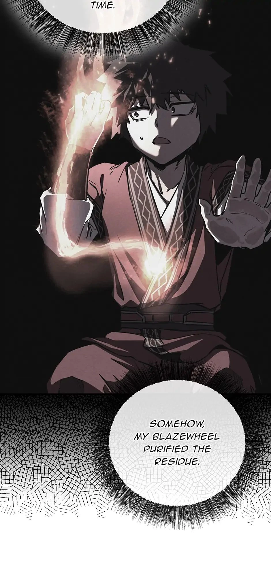 Shadow of the Supreme Chapter 17 - 14