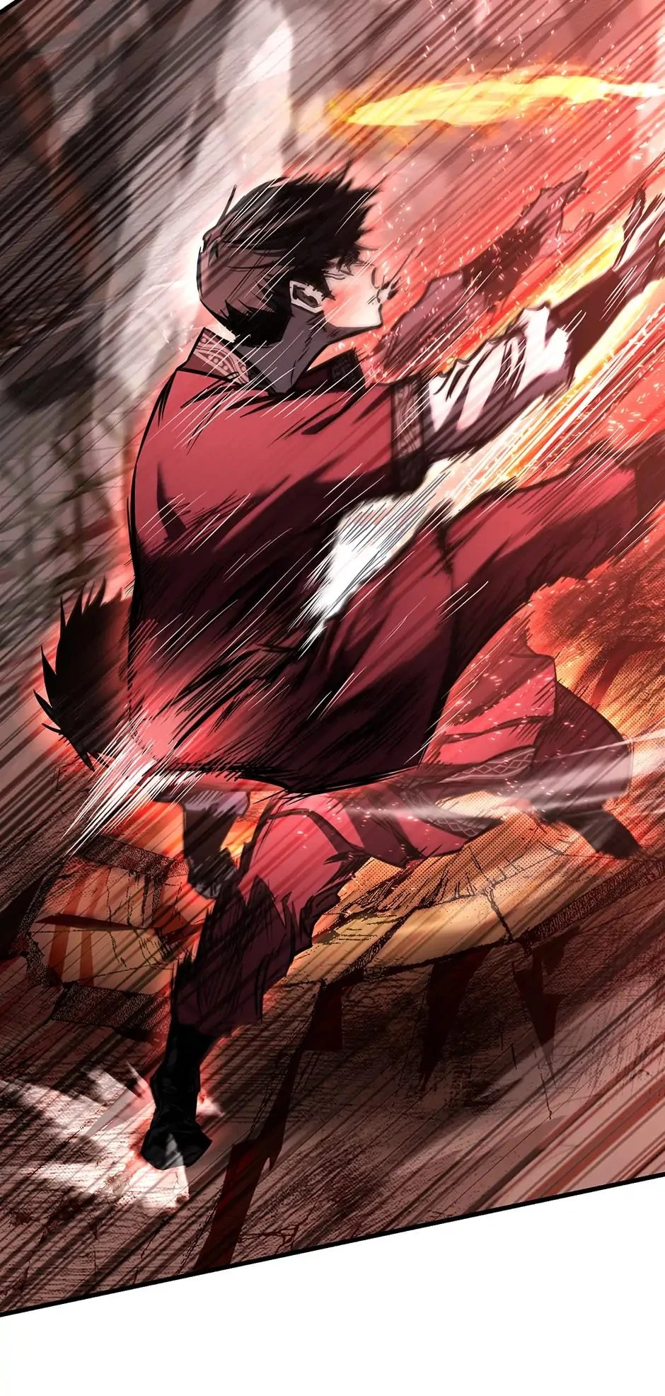 Shadow of the Supreme Chapter 16 - 3