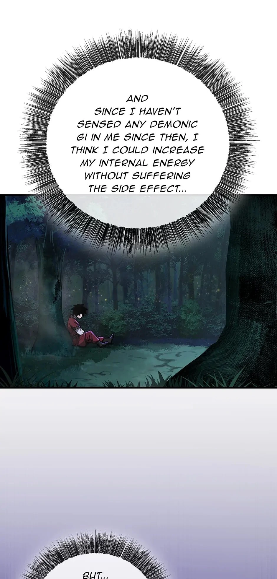 Shadow of the Supreme Chapter 17 - 15
