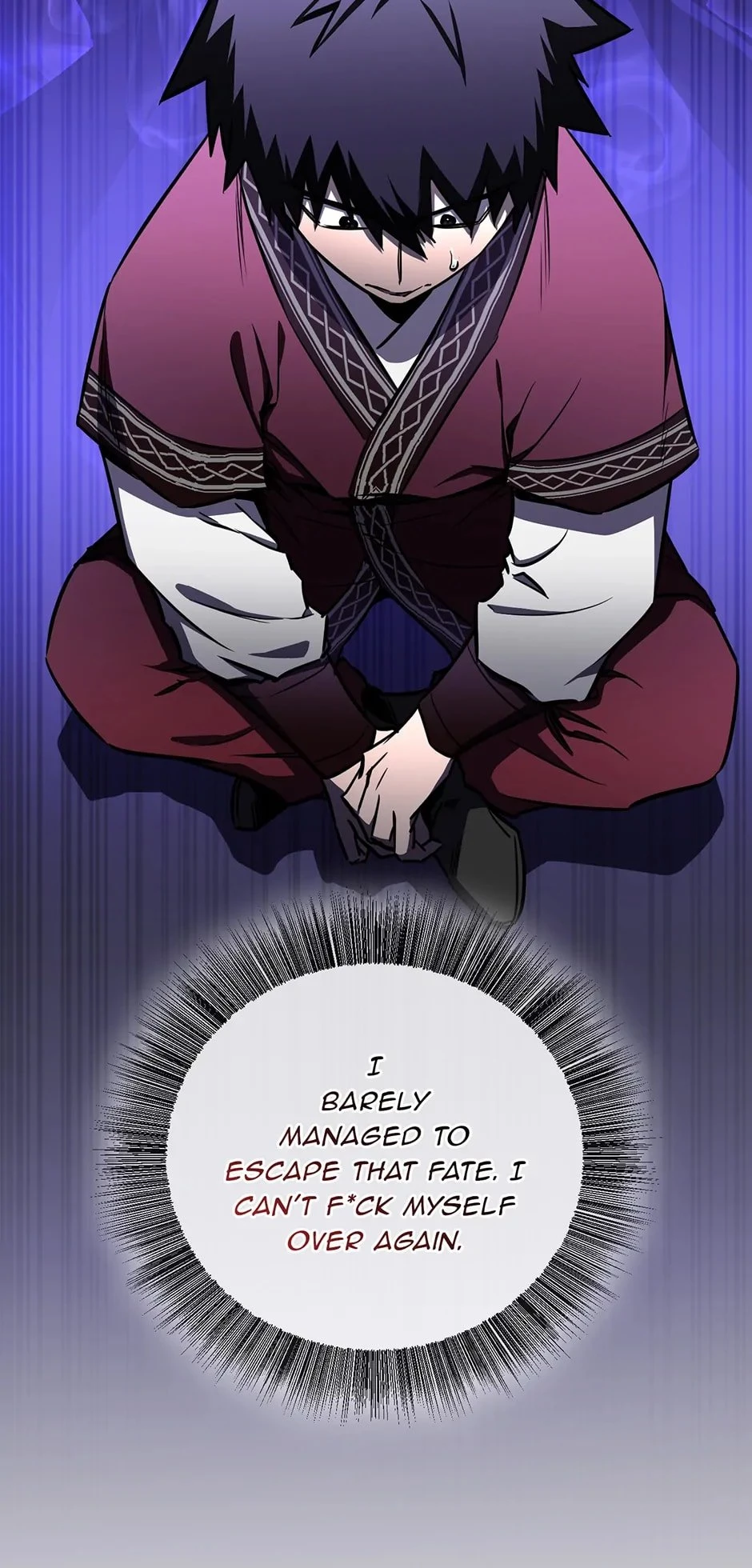 Shadow of the Supreme Chapter 17 - 17