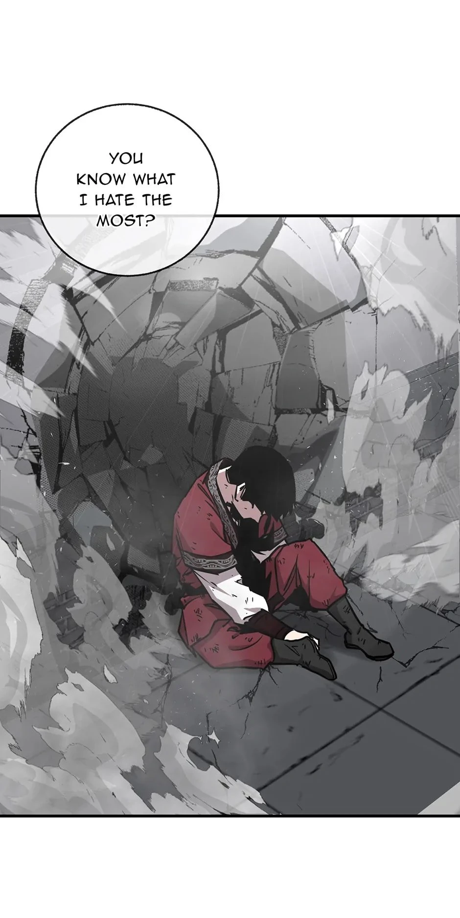 Shadow of the Supreme Chapter 16 - 8