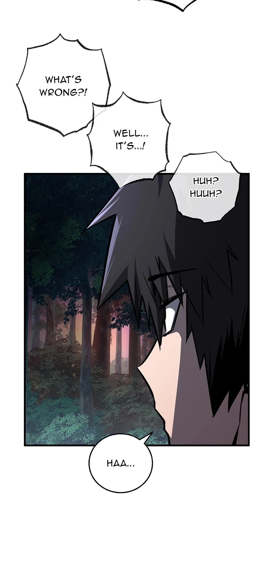Shadow of the Supreme Chapter 17 - 19