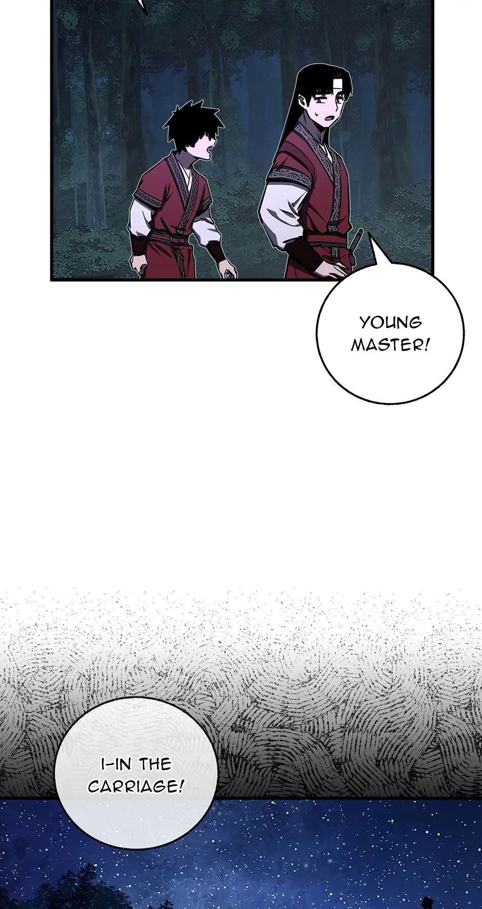 Shadow of the Supreme Chapter 17 - 21