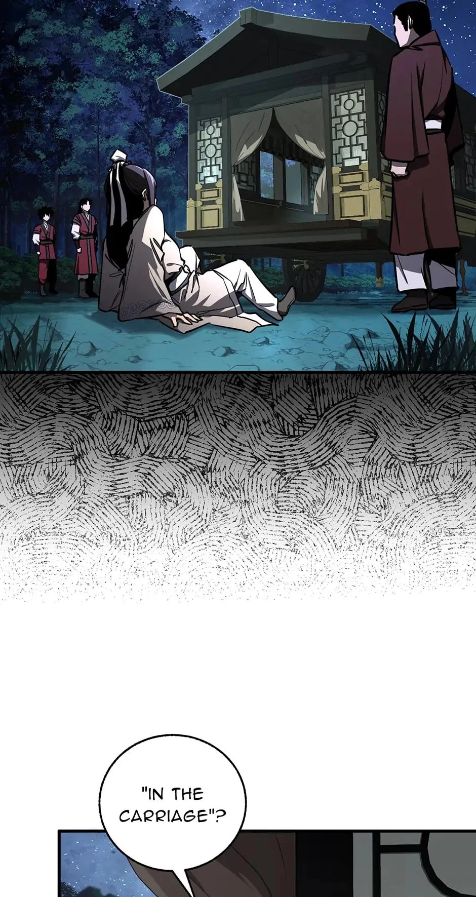 Shadow of the Supreme Chapter 17 - 22