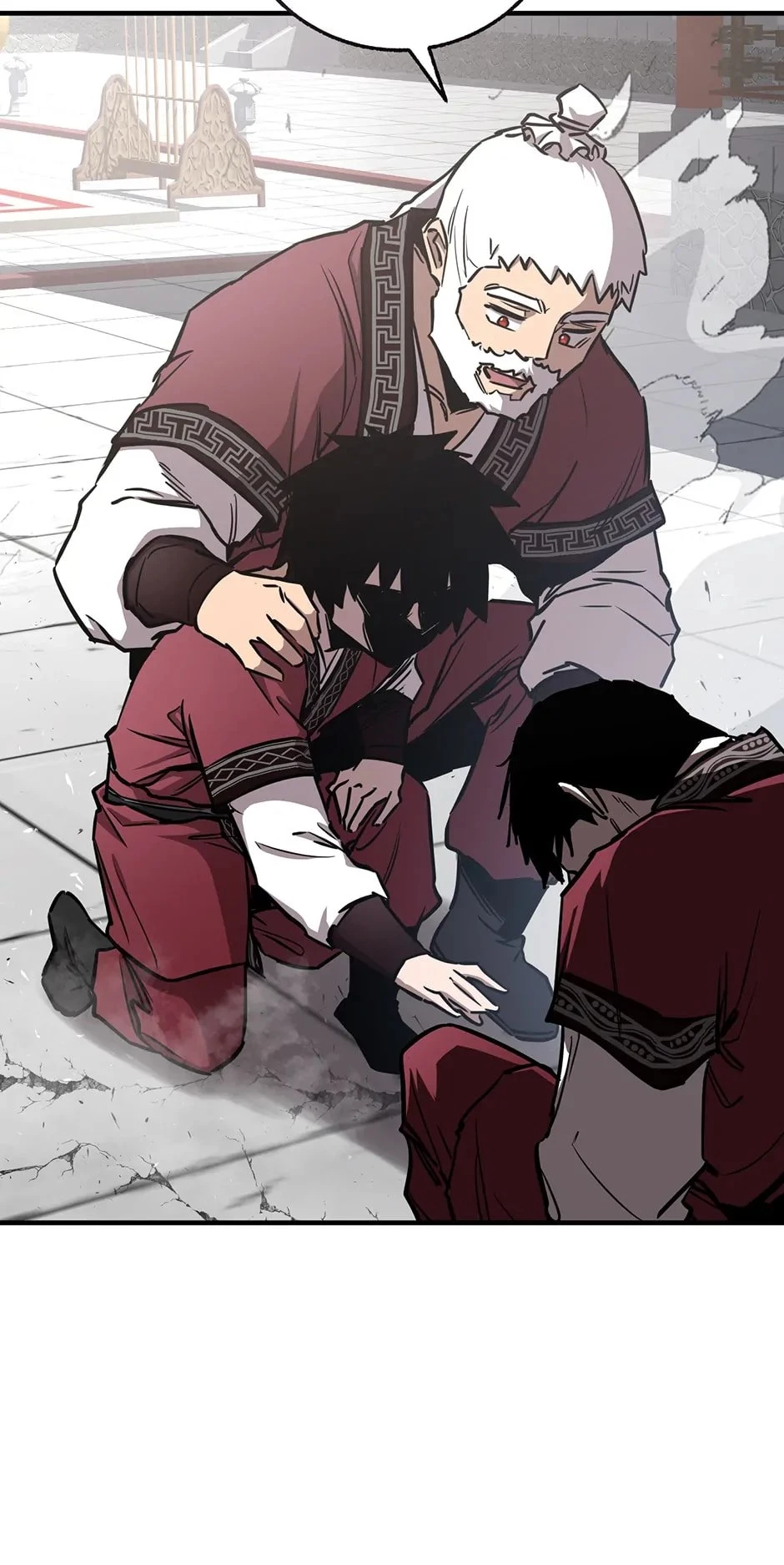 Shadow of the Supreme Chapter 16 - 15