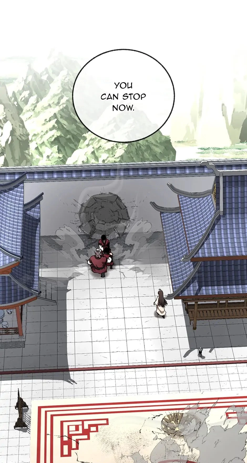 Shadow of the Supreme Chapter 16 - 16