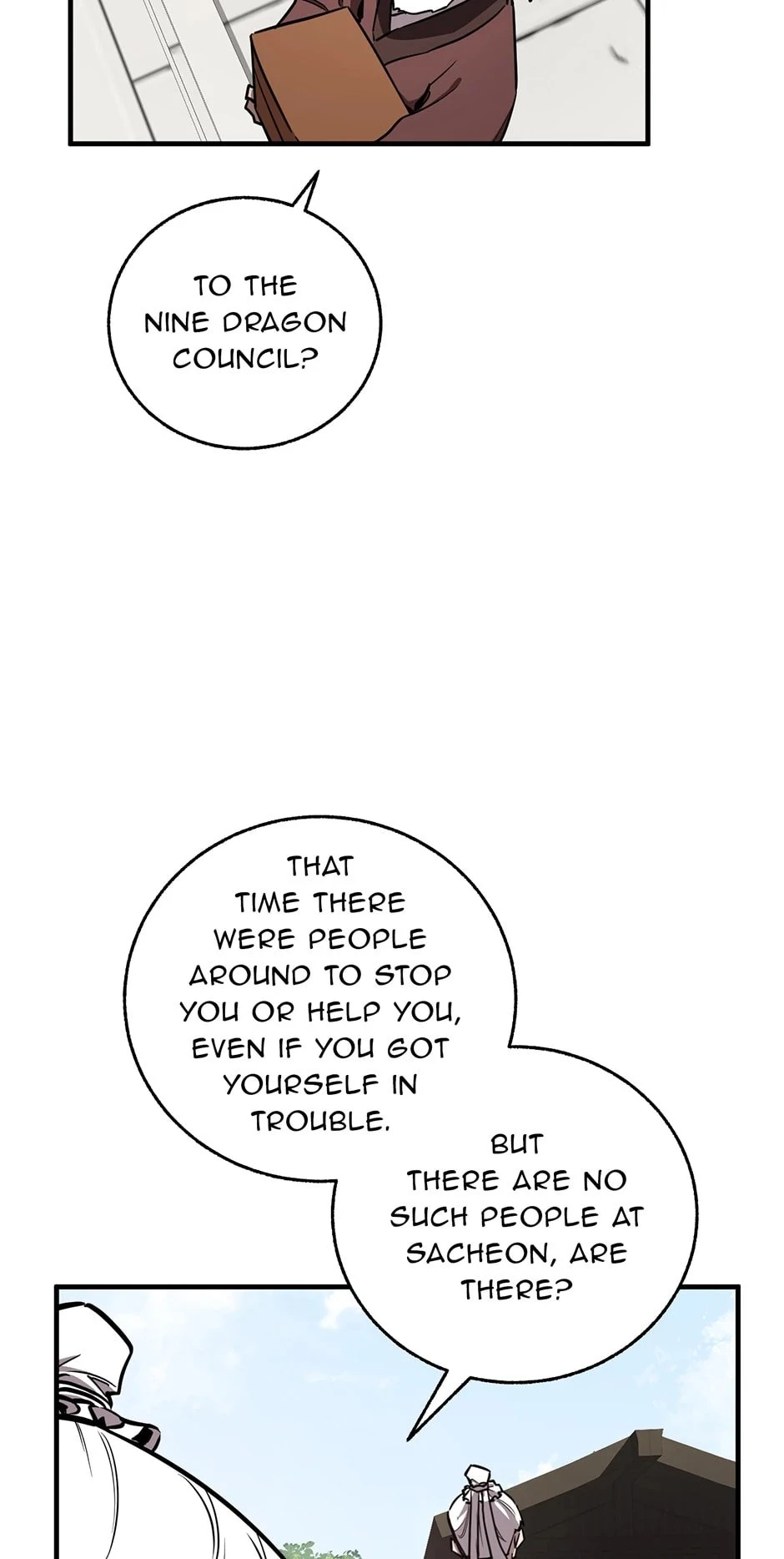 Shadow of the Supreme Chapter 17 - 30