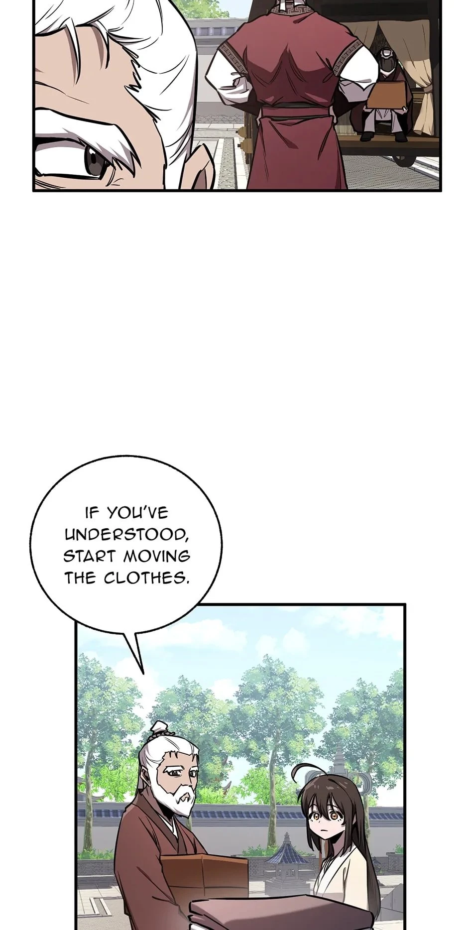 Shadow of the Supreme Chapter 17 - 31