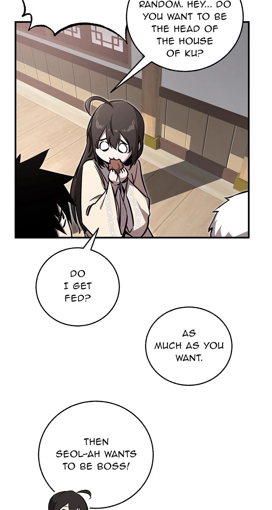 Shadow of the Supreme Chapter 16 - 22