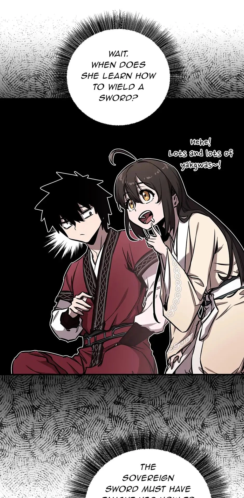 Shadow of the Supreme Chapter 16 - 24