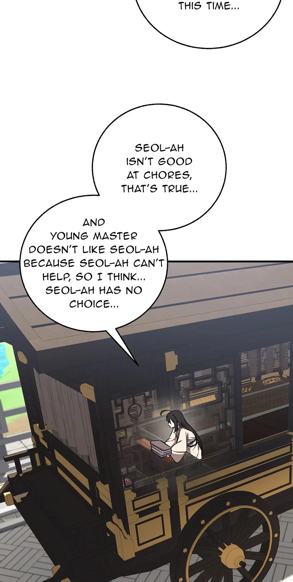 Shadow of the Supreme Chapter 17 - 33