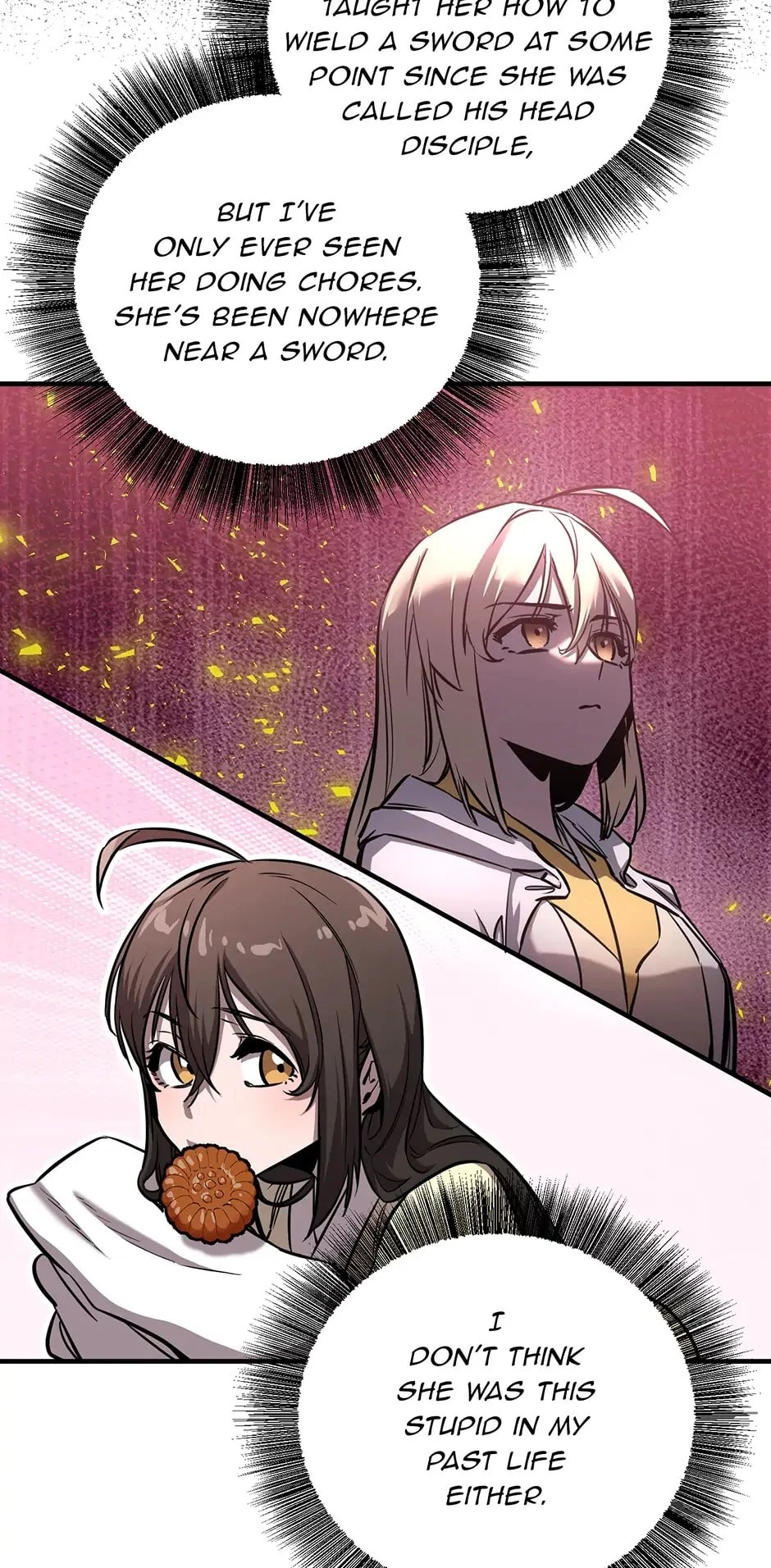 Shadow of the Supreme Chapter 16 - 25