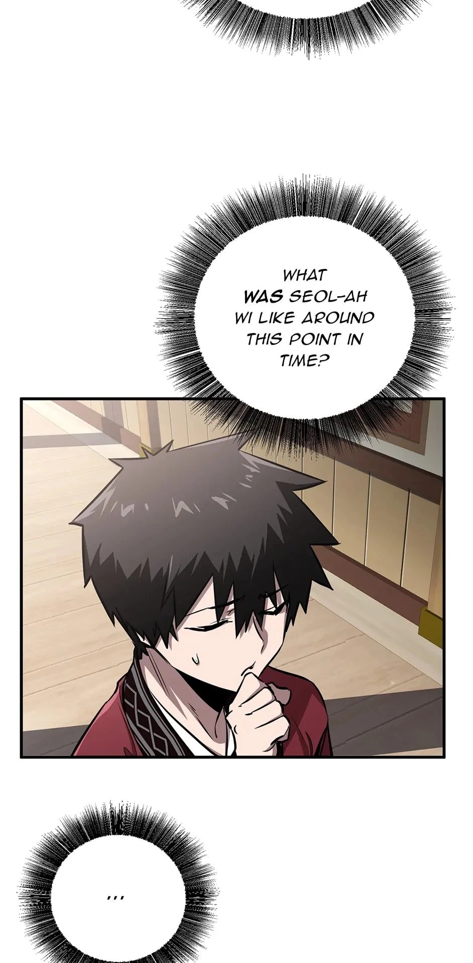 Shadow of the Supreme Chapter 16 - 26