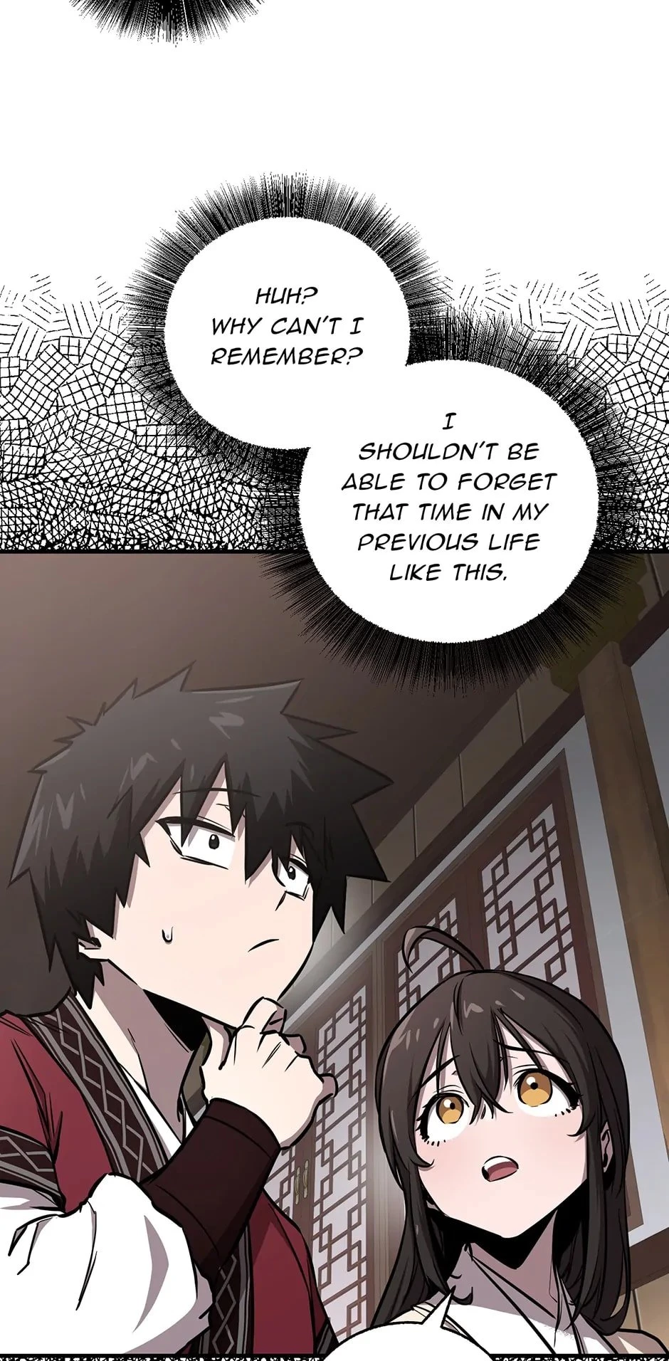 Shadow of the Supreme Chapter 16 - 27