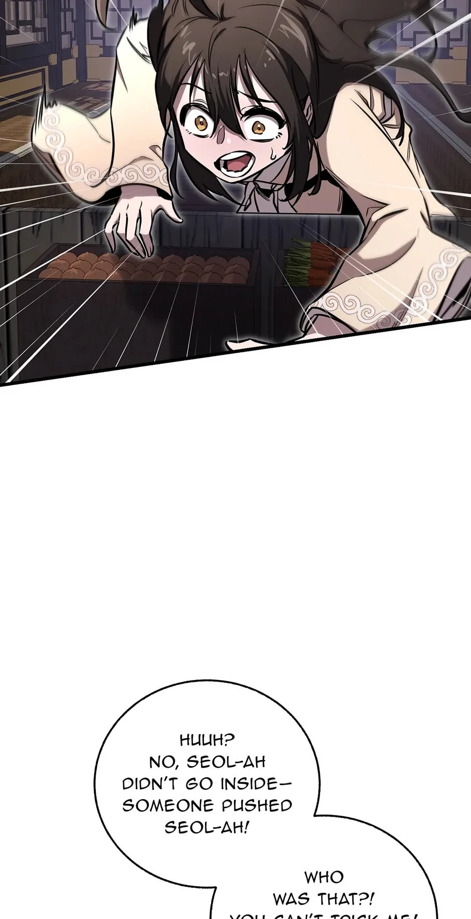 Shadow of the Supreme Chapter 17 - 38