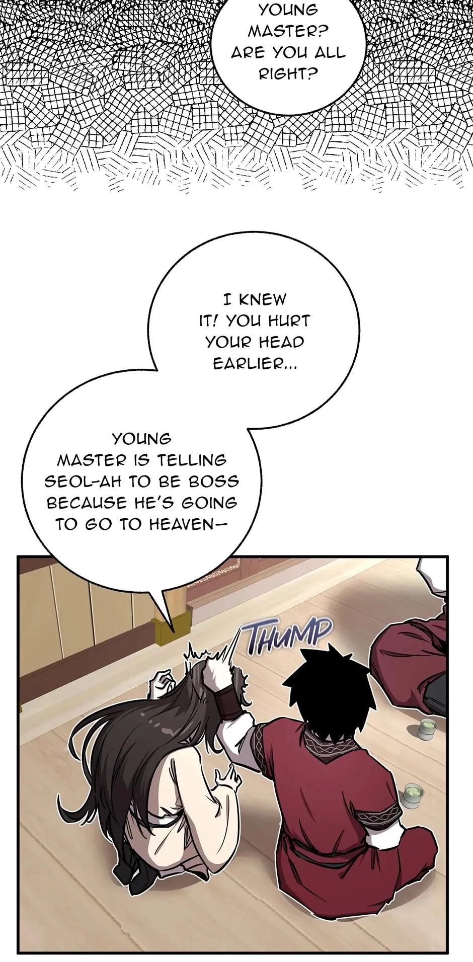 Shadow of the Supreme Chapter 16 - 28