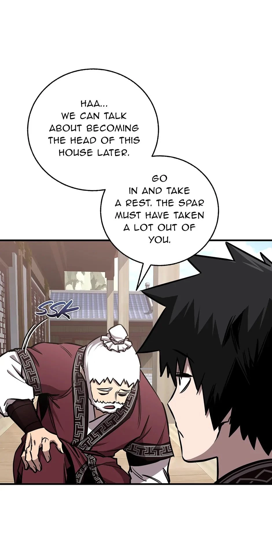 Shadow of the Supreme Chapter 16 - 29