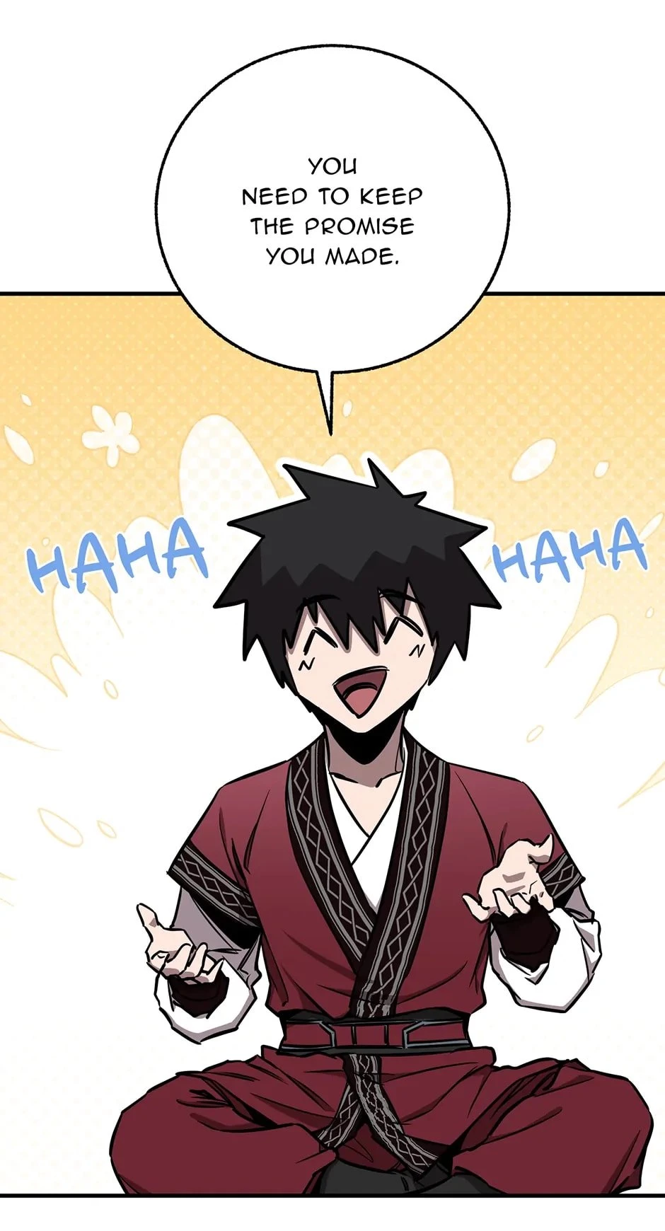 Shadow of the Supreme Chapter 16 - 31