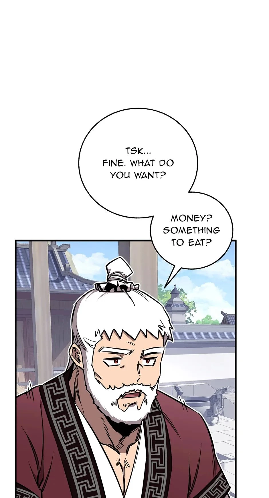 Shadow of the Supreme Chapter 16 - 32
