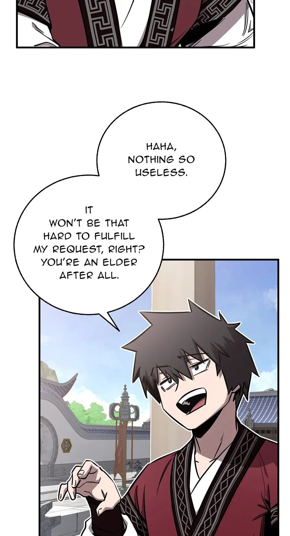 Shadow of the Supreme Chapter 16 - 33