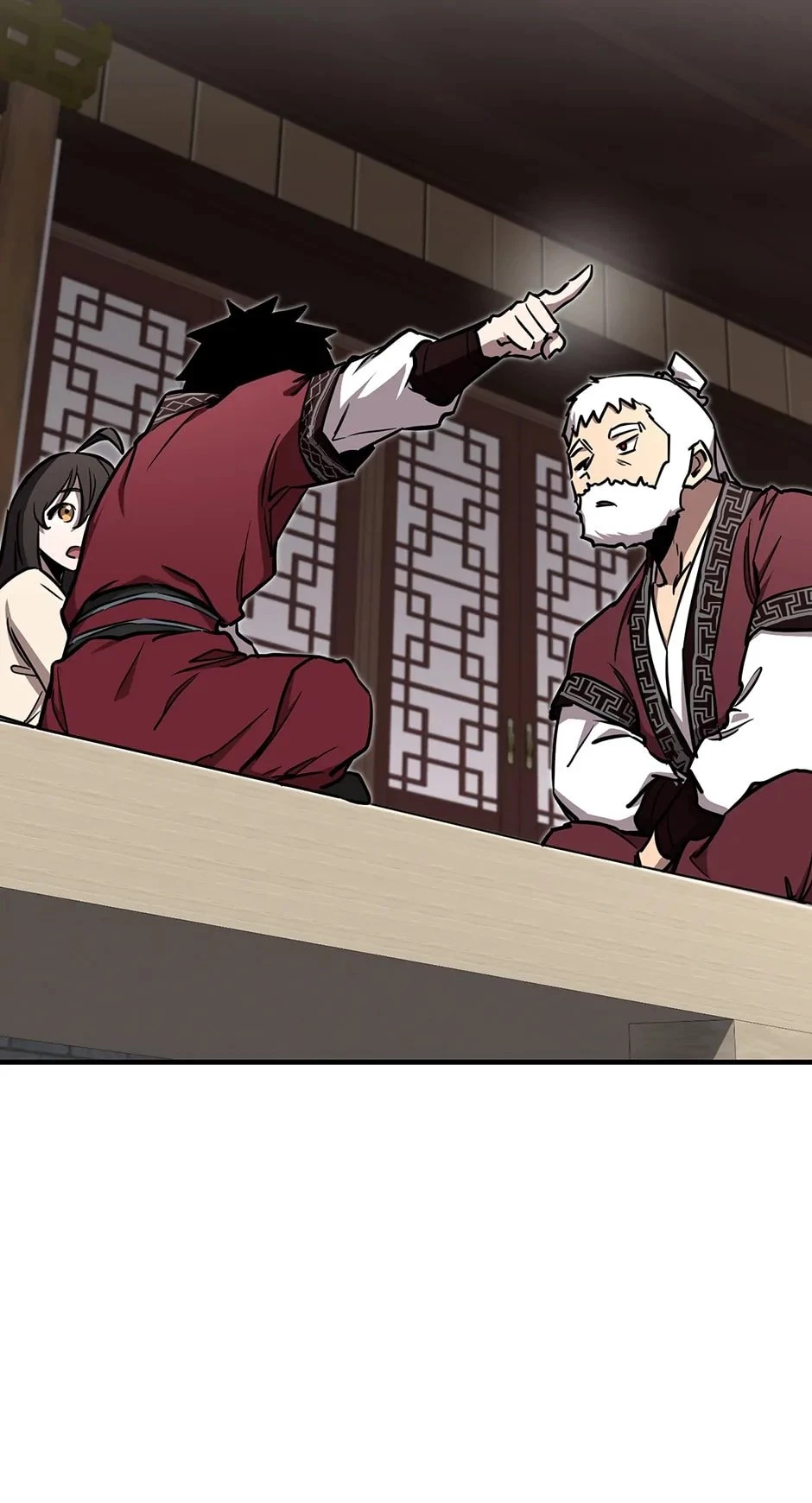 Shadow of the Supreme Chapter 16 - 36