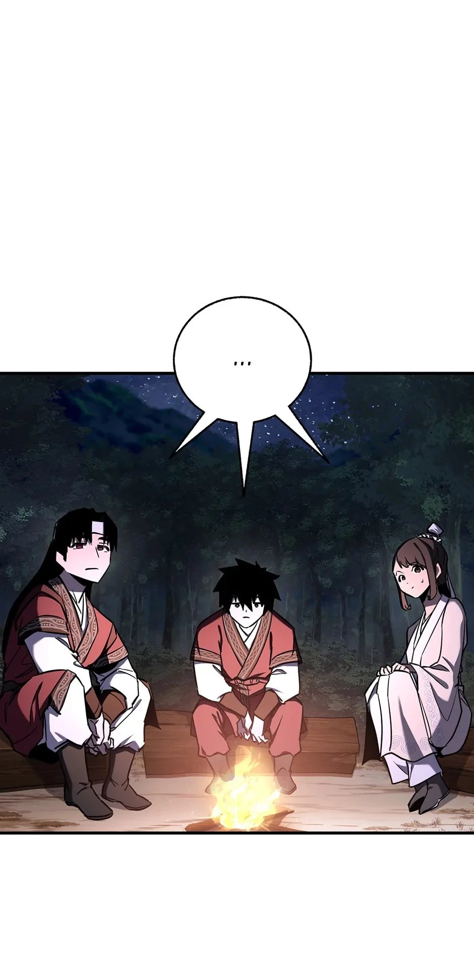 Shadow of the Supreme Chapter 17 - 47