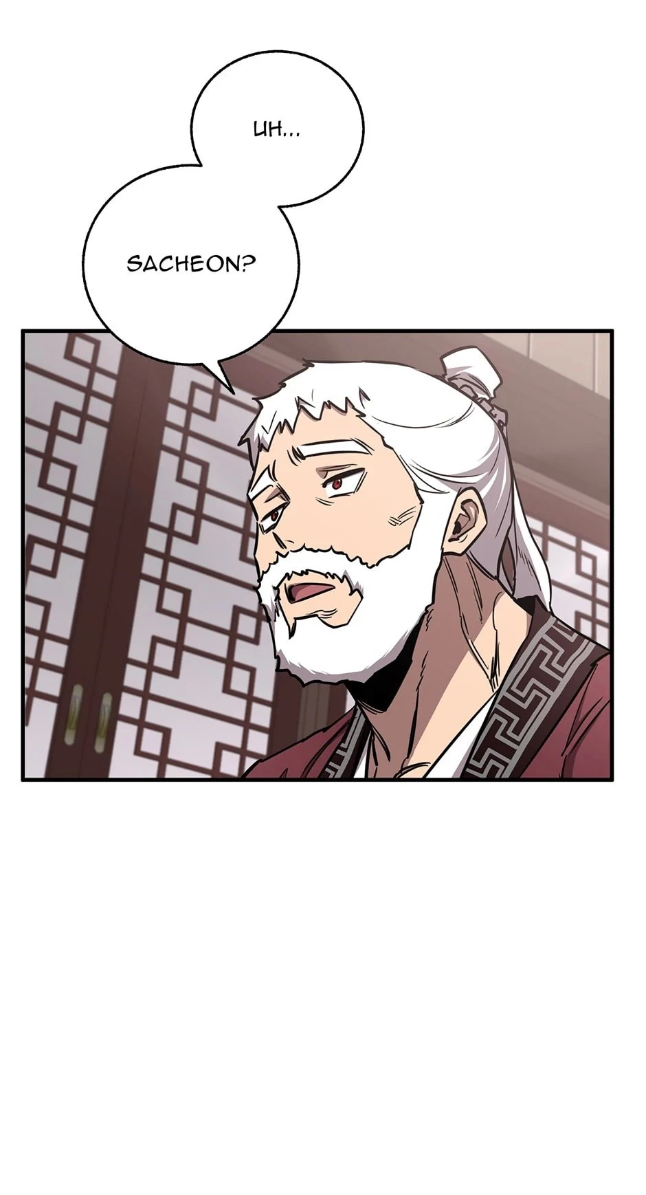 Shadow of the Supreme Chapter 16 - 37