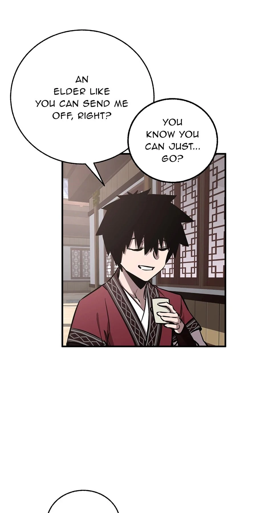 Shadow of the Supreme Chapter 16 - 38