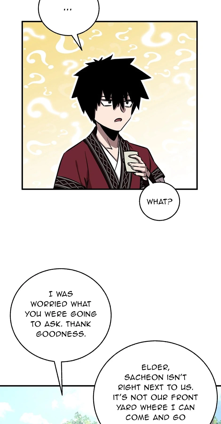 Shadow of the Supreme Chapter 16 - 39