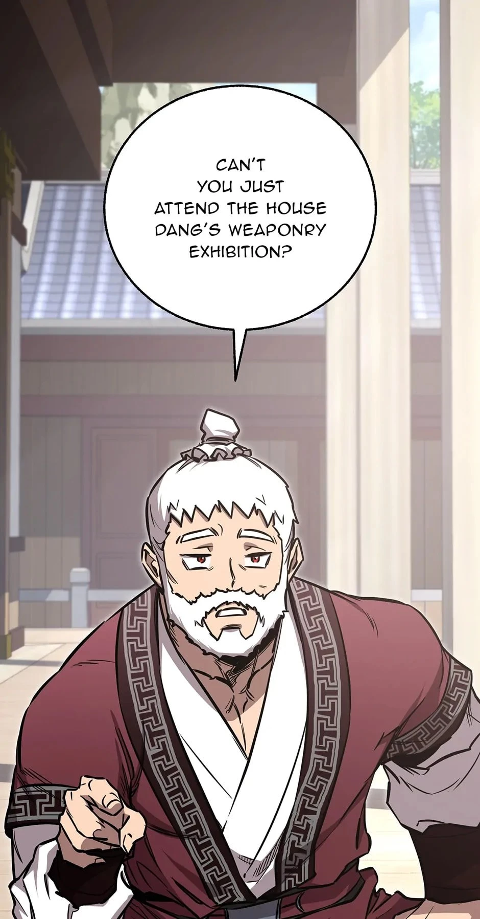 Shadow of the Supreme Chapter 16 - 41