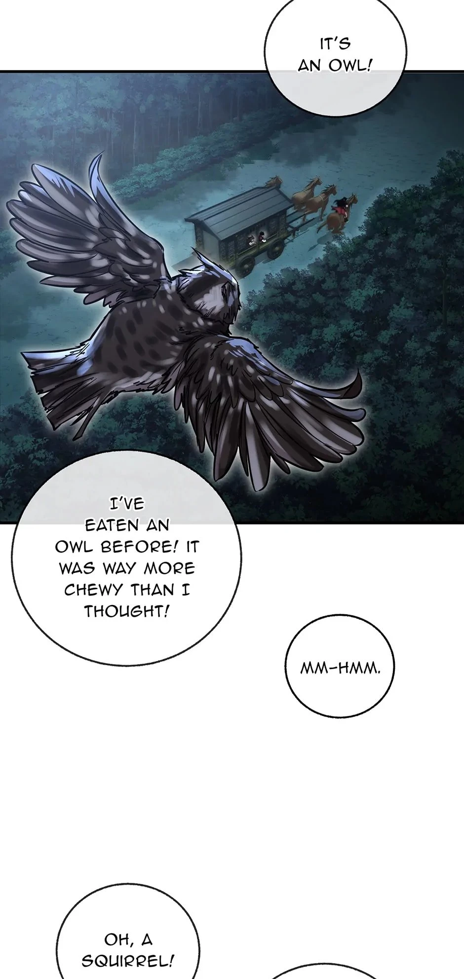 Shadow of the Supreme Chapter 17 - 52