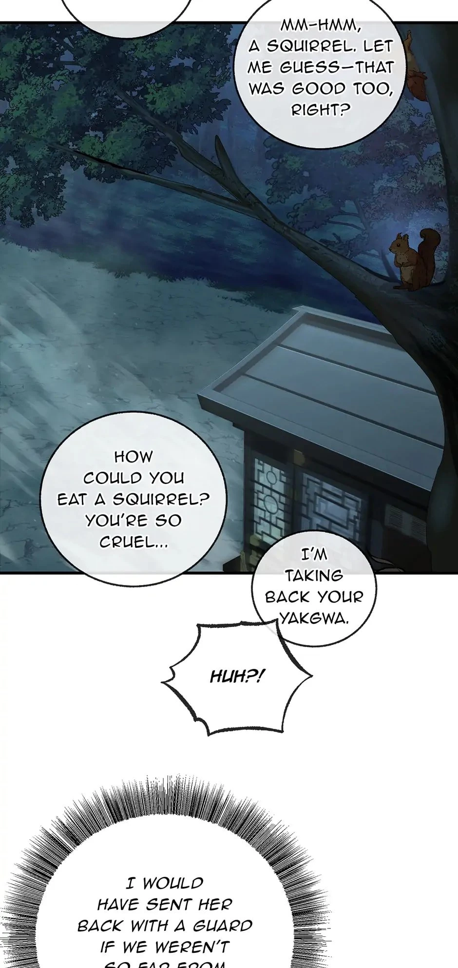 Shadow of the Supreme Chapter 17 - 53