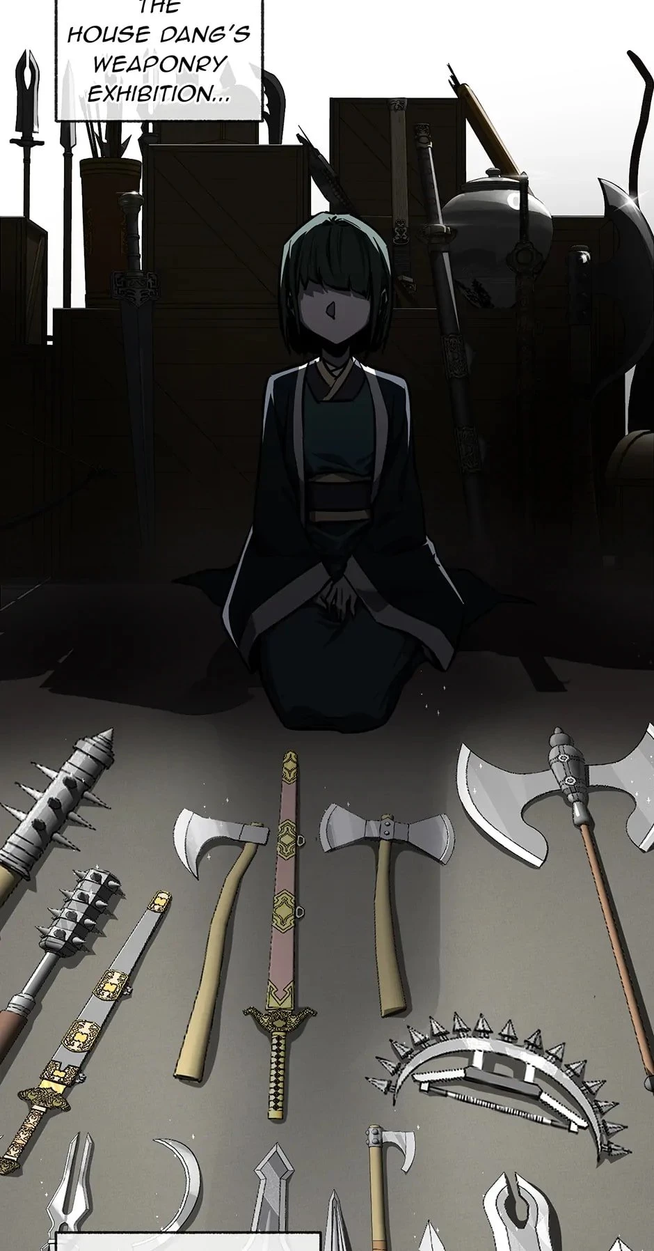 Shadow of the Supreme Chapter 16 - 43