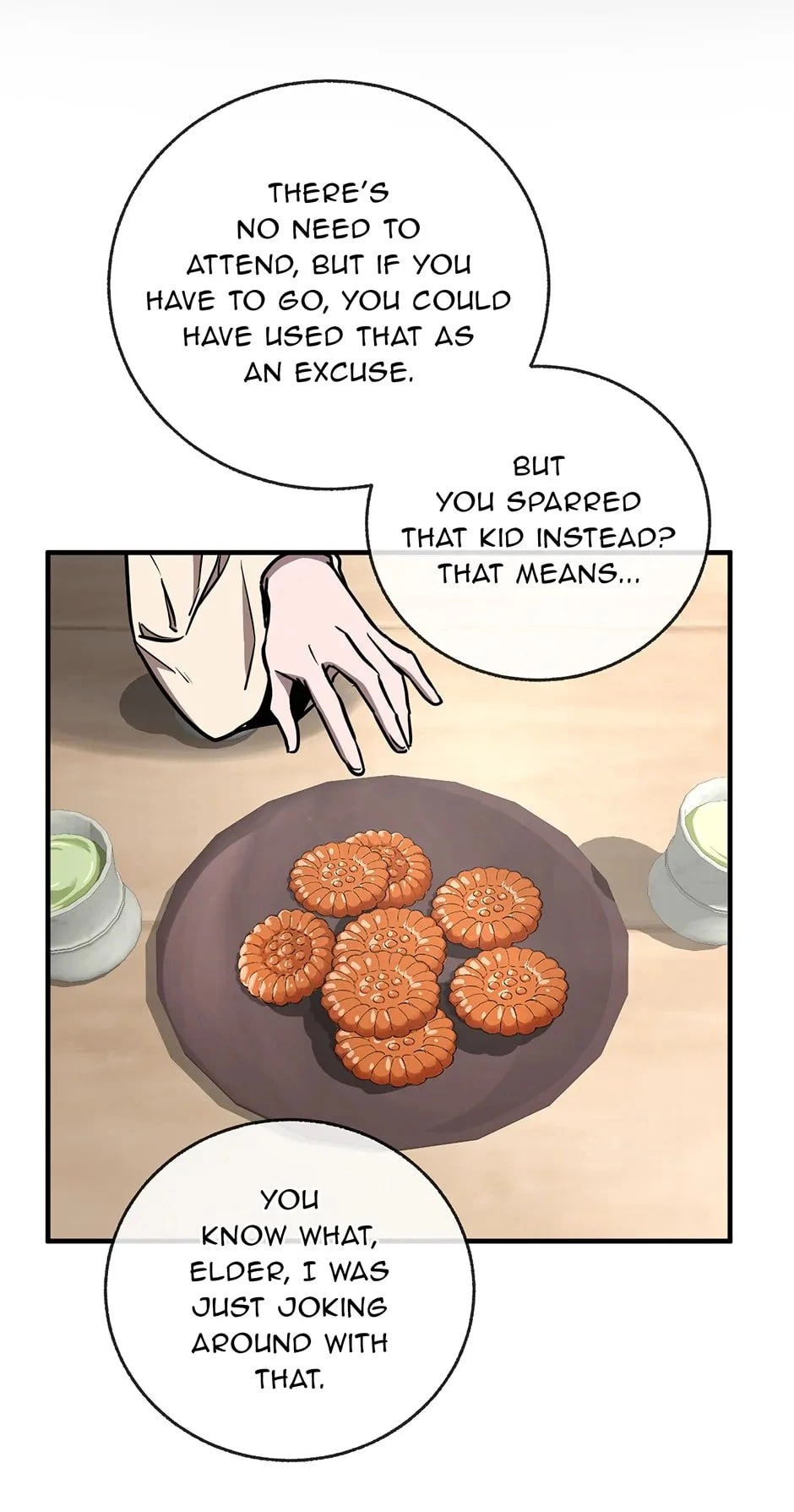 Shadow of the Supreme Chapter 16 - 45