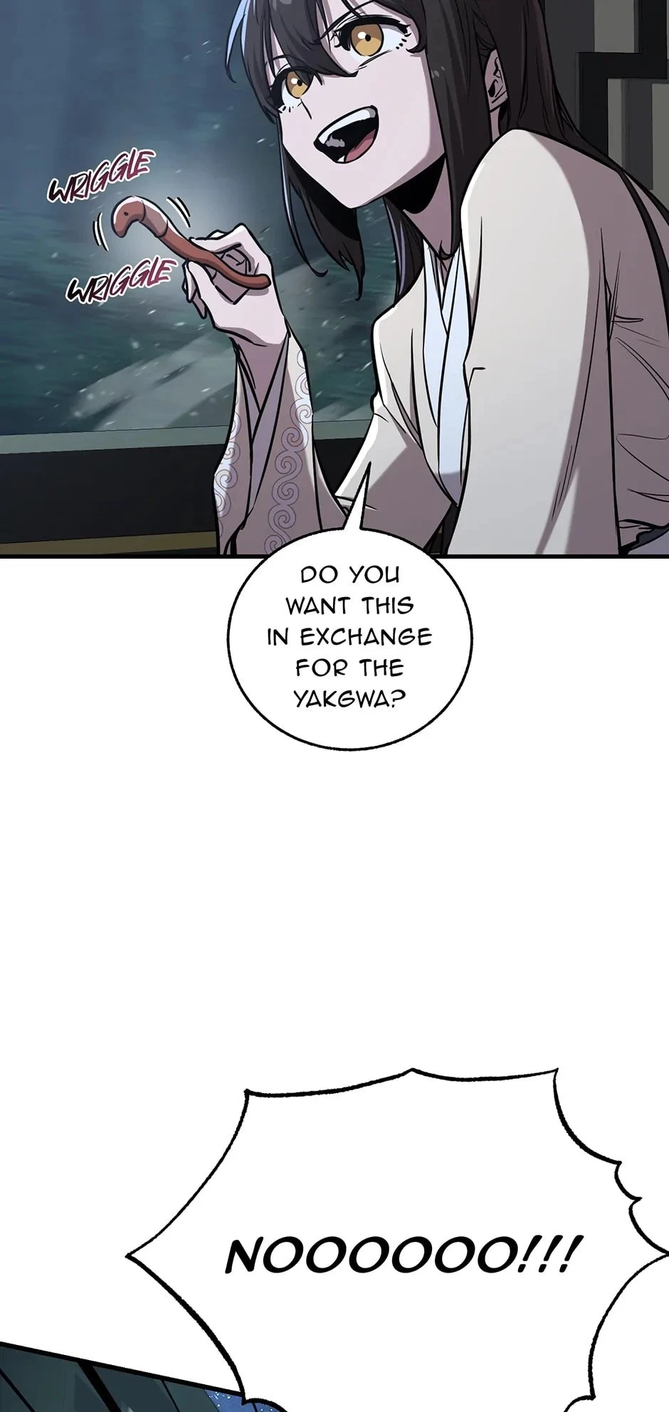 Shadow of the Supreme Chapter 17 - 55