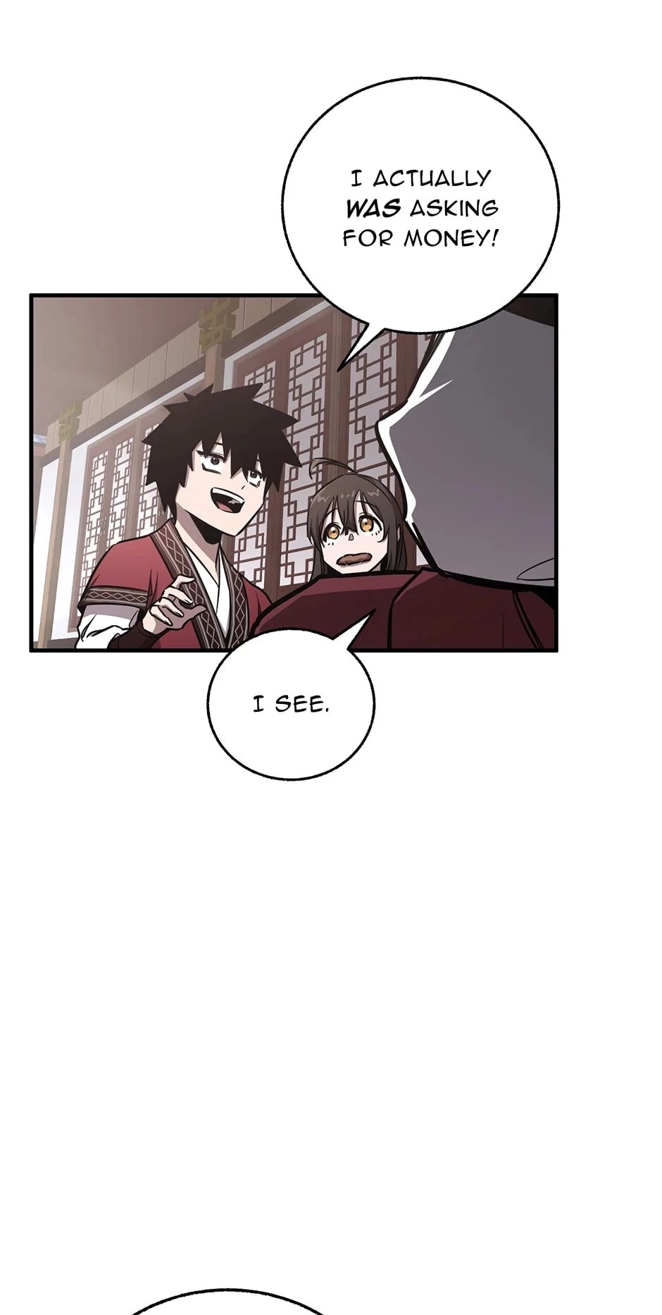 Shadow of the Supreme Chapter 16 - 46
