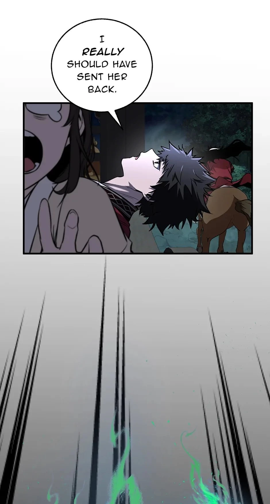 Shadow of the Supreme Chapter 17 - 57