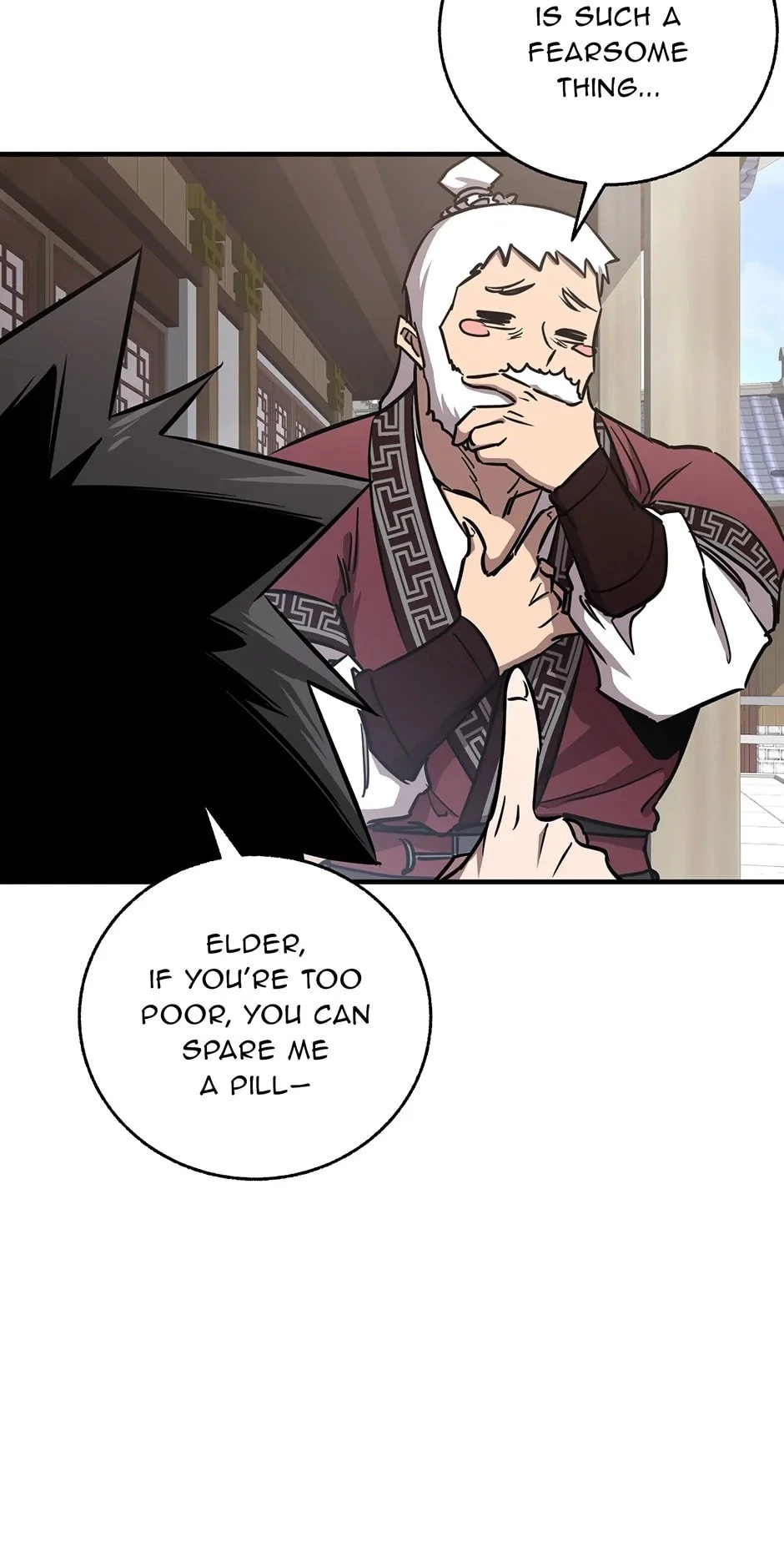 Shadow of the Supreme Chapter 16 - 48