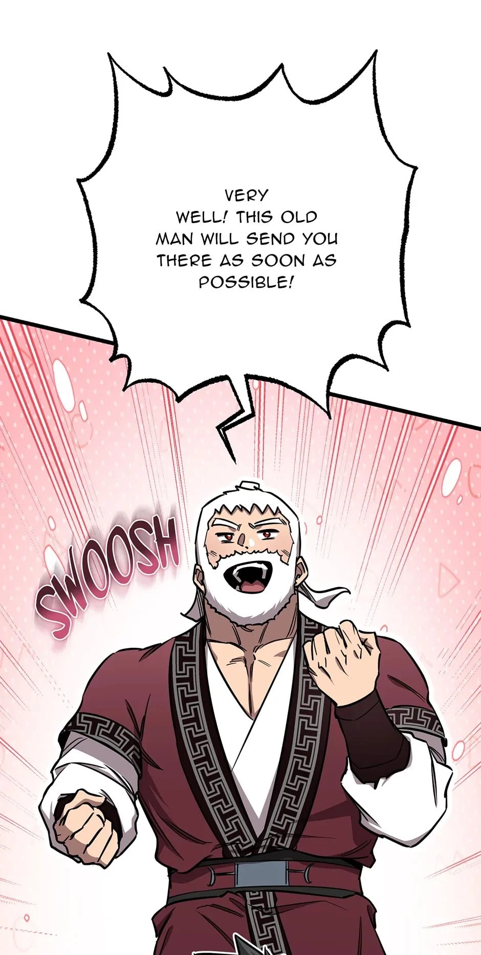 Shadow of the Supreme Chapter 16 - 49