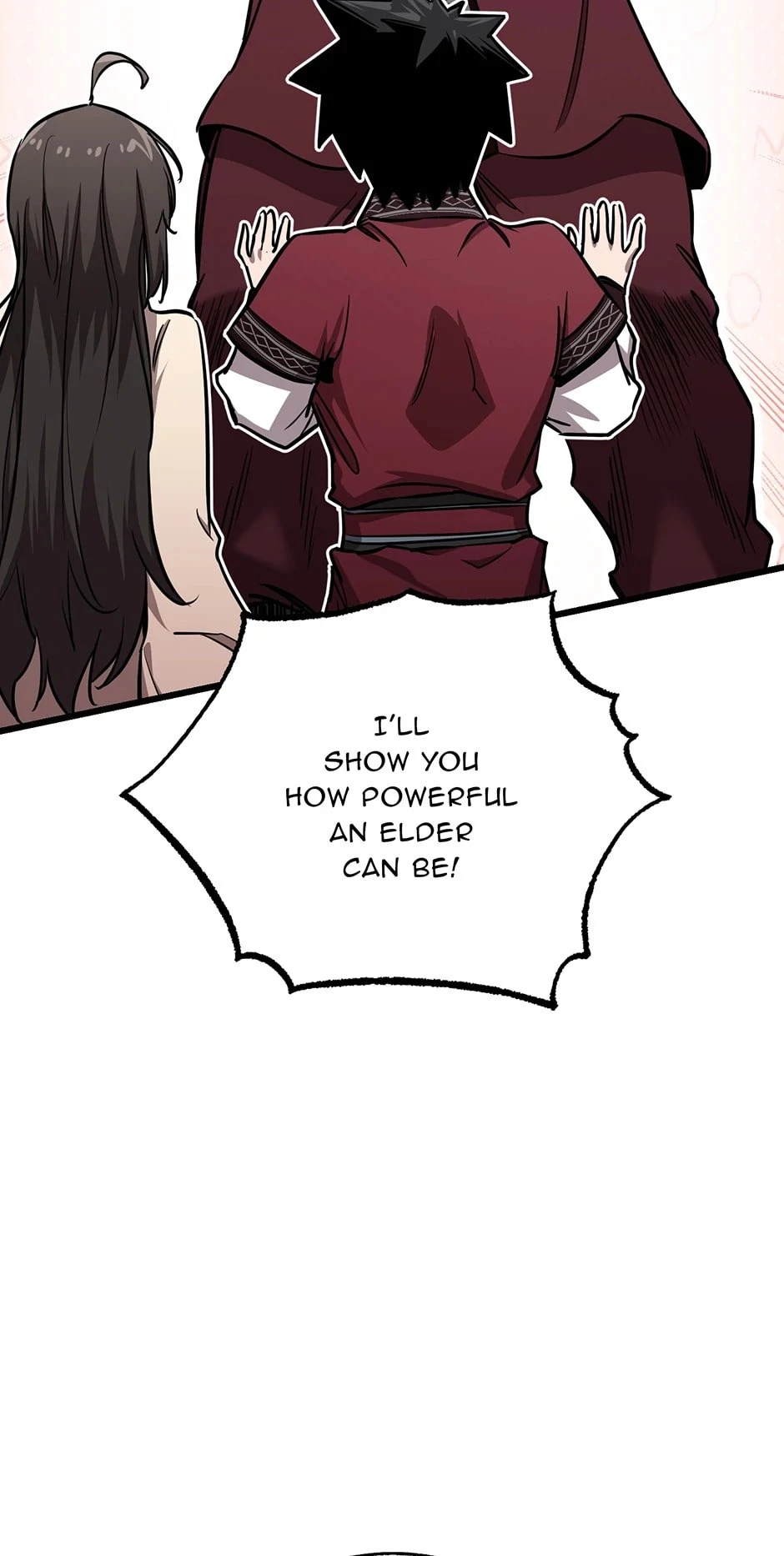 Shadow of the Supreme Chapter 16 - 50