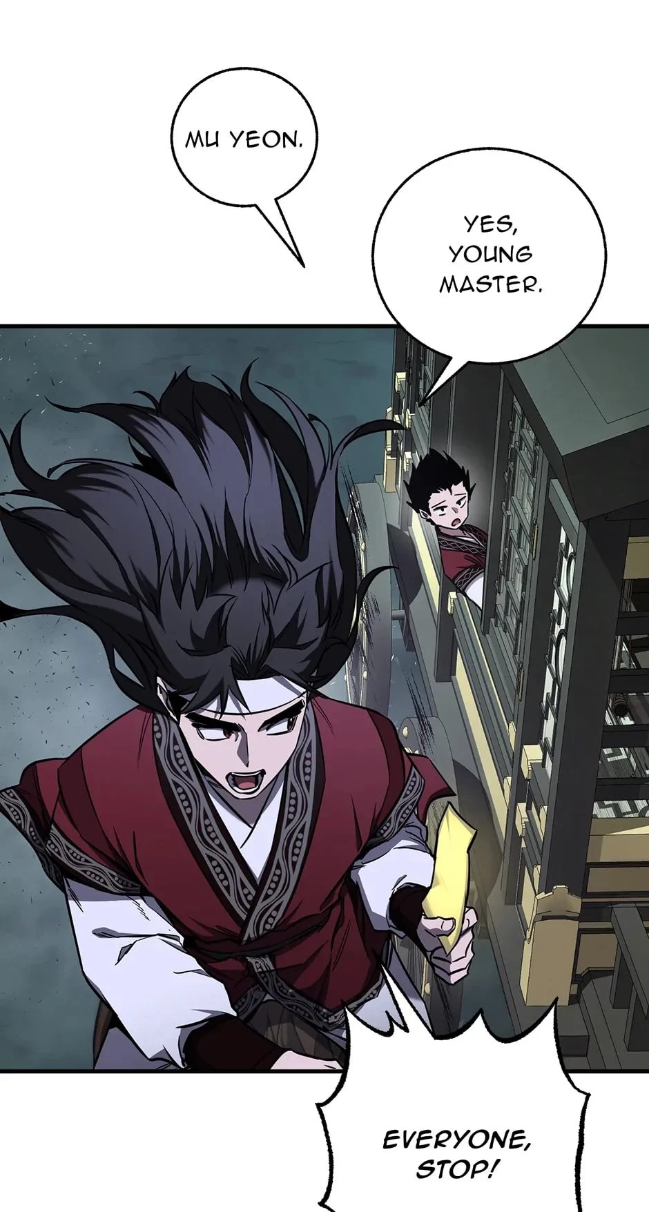 Shadow of the Supreme Chapter 17 - 60